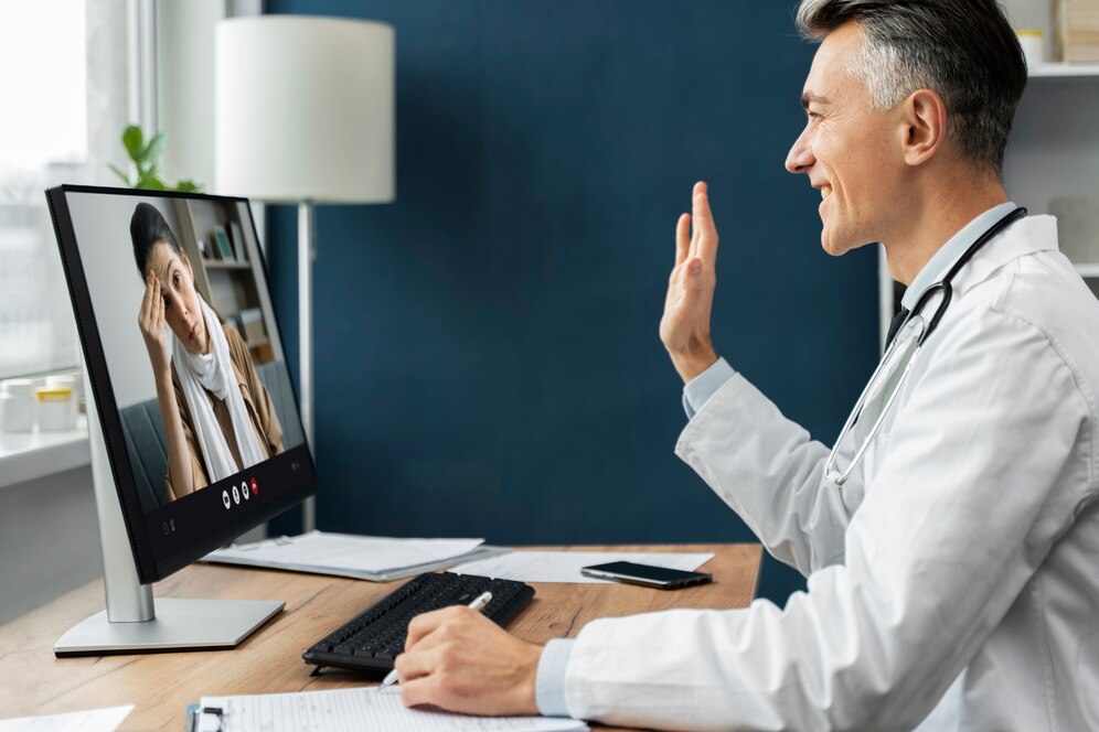 Telemedicine during COVID-19