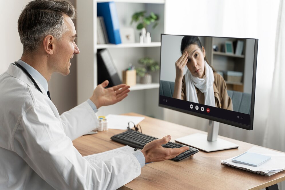 Telemedicine