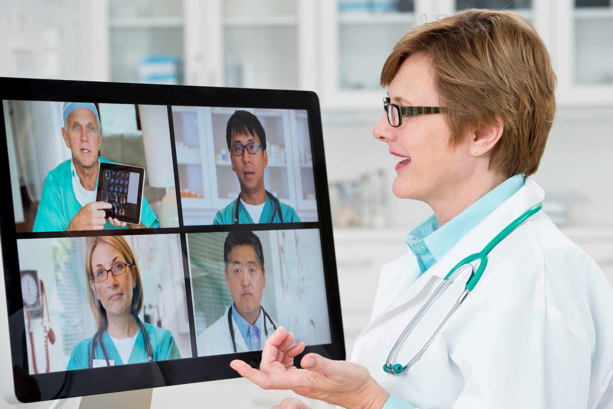 Telemedicine Benefits for Providers